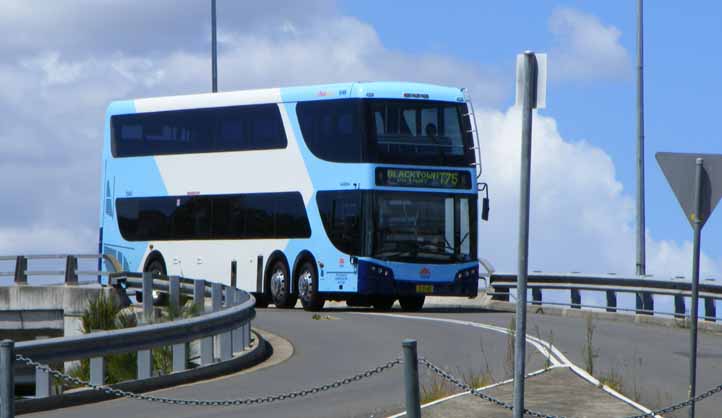 Busways Bustech CDi doubledecker 1048